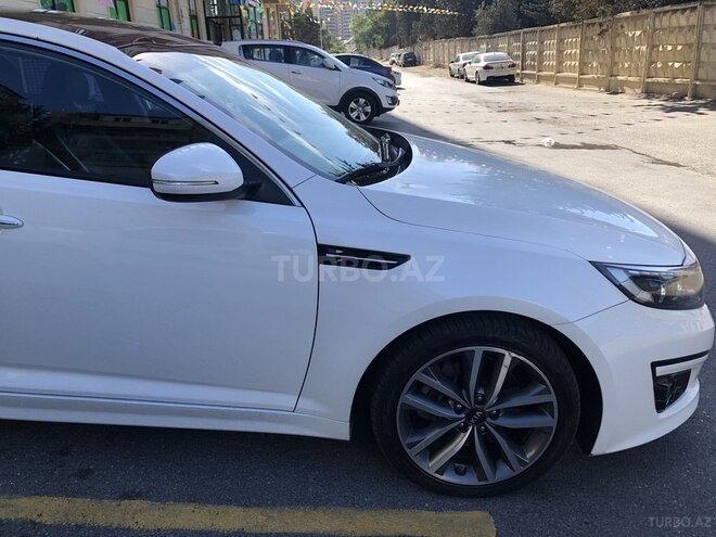 Kia Optima 2014, 40,000 km - 2.0 l - Bakı