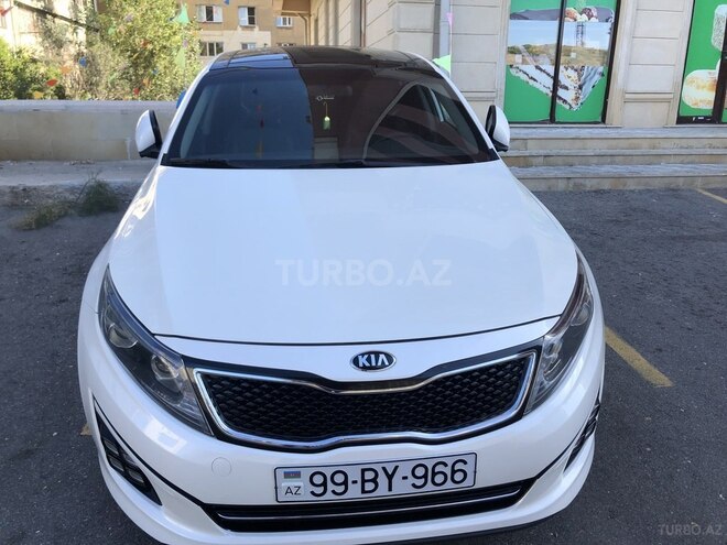 Kia Optima 2014, 40,000 km - 2.0 l - Bakı