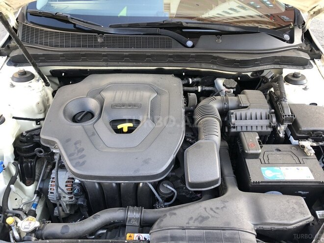 Kia Optima 2014, 40,000 km - 2.0 l - Bakı