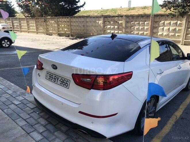 Kia Optima 2014, 40,000 km - 2.0 l - Bakı