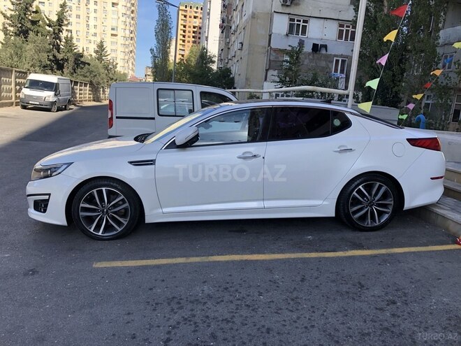 Kia Optima 2014, 40,000 km - 2.0 l - Bakı