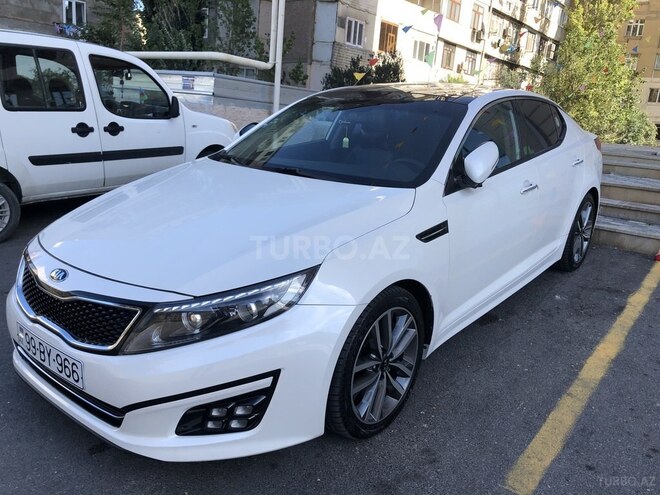 Kia Optima 2014, 40,000 km - 2.0 l - Bakı