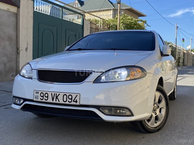 Daewoo Gentra 2014, 198,000 km - 1.5 л - Bakı