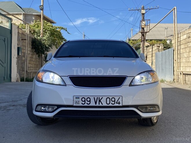 Daewoo Gentra 2014, 198,000 km - 1.5 л - Bakı