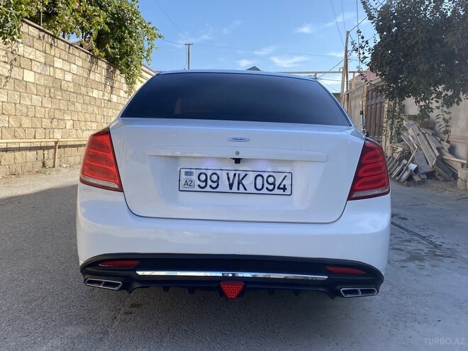 Daewoo Gentra 2014, 198,000 km - 1.5 л - Bakı