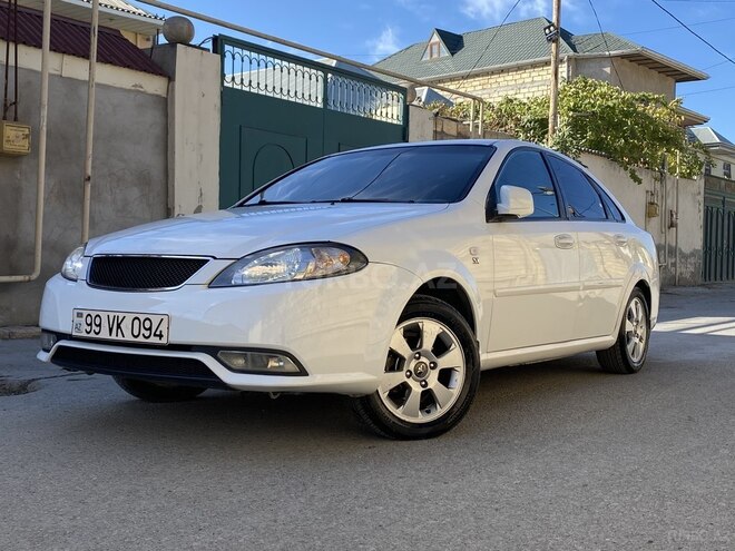 Daewoo Gentra 2014, 198,000 km - 1.5 л - Bakı