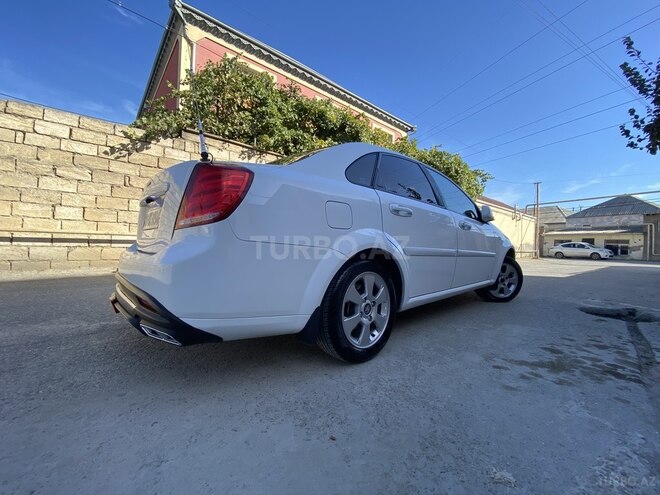 Daewoo Gentra 2014, 198,000 km - 1.5 л - Bakı