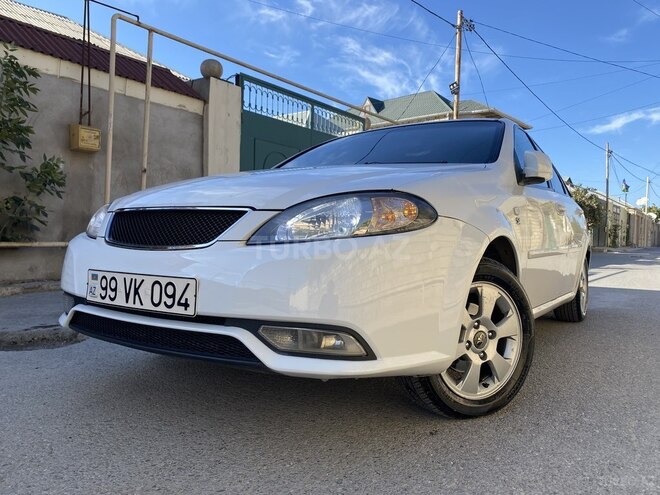 Daewoo Gentra 2014, 198,000 km - 1.5 л - Bakı