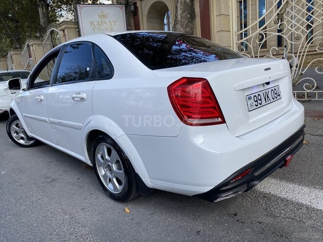 Daewoo Gentra 2014, 198,000 km - 1.5 л - Bakı