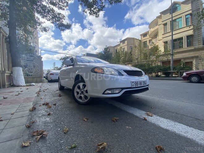 Daewoo Gentra 2014, 198,000 km - 1.5 л - Bakı