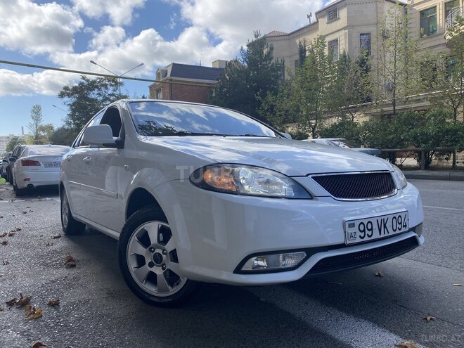 Daewoo Gentra 2014, 198,000 km - 1.5 л - Bakı
