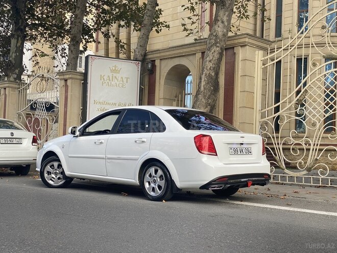 Daewoo Gentra 2014, 198,000 km - 1.5 л - Bakı