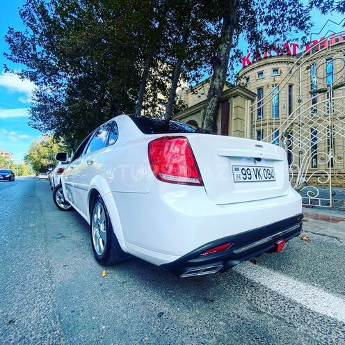 Daewoo Gentra 2014, 198,000 km - 1.5 л - Bakı