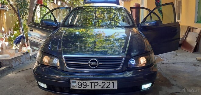 Opel Omega 1999, 320,000 km - 2.5 l - Bakı