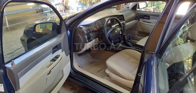 Opel Omega 1999, 320,000 km - 2.5 l - Bakı