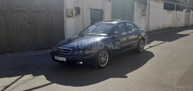 Opel Omega 1999, 320,000 km - 2.5 l - Bakı