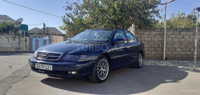 Opel Omega 1999, 320,000 km - 2.5 l - Bakı