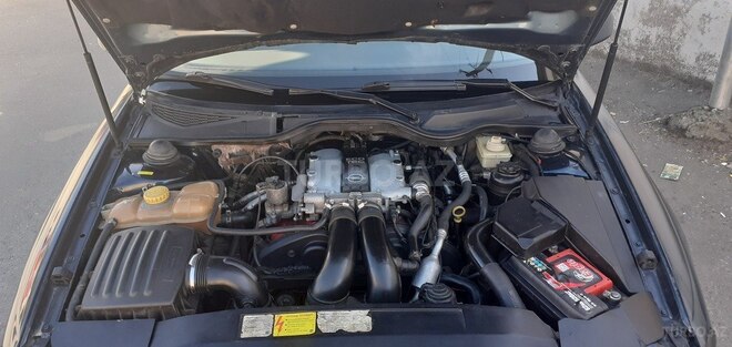 Opel Omega 1999, 320,000 km - 2.5 l - Bakı