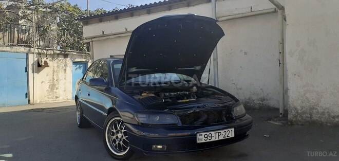 Opel Omega 1999, 320,000 km - 2.5 l - Bakı
