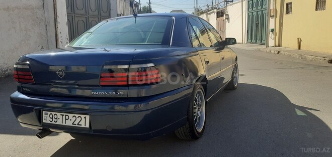 Opel Omega 1999, 320,000 km - 2.5 l - Bakı