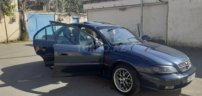 Opel Omega 1999, 320,000 km - 2.5 l - Bakı