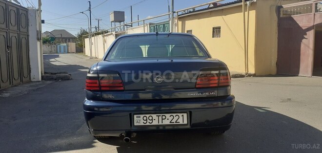 Opel Omega 1999, 320,000 km - 2.5 l - Bakı