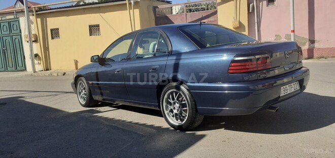 Opel Omega 1999, 320,000 km - 2.5 l - Bakı