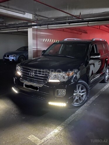 Toyota Land Cruiser 2013, 83,000 km - 4.0 l - Bakı