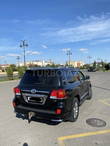 Toyota Land Cruiser 2013, 83,000 km - 4.0 l - Bakı