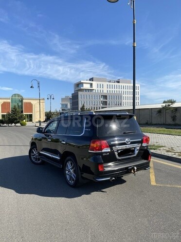 Toyota Land Cruiser 2013, 83,000 km - 4.0 l - Bakı