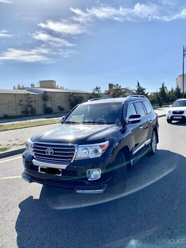 Toyota Land Cruiser 2013, 83,000 km - 4.0 l - Bakı