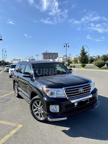 Toyota Land Cruiser 2013, 83,000 km - 4.0 l - Bakı
