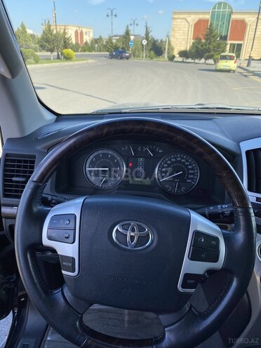 Toyota Land Cruiser 2013, 83,000 km - 4.0 l - Bakı
