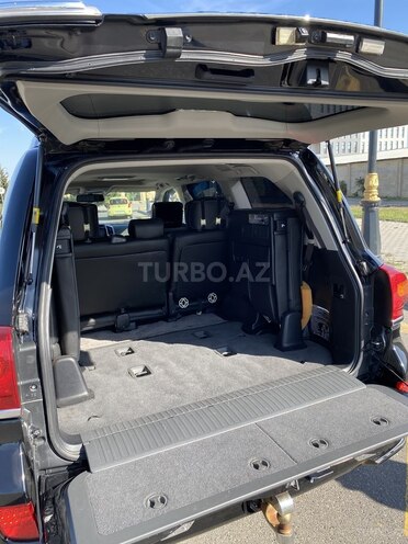 Toyota Land Cruiser 2013, 83,000 km - 4.0 l - Bakı