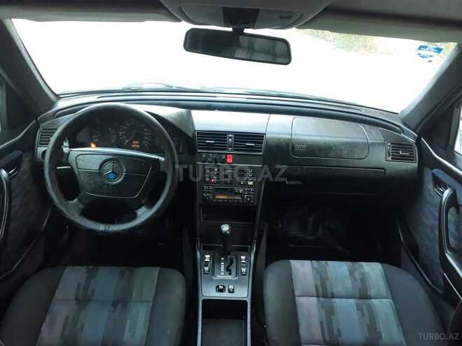 Mercedes C 200 1994, 353,619 km - 2.0 l - Sumqayıt