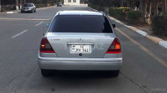 Mercedes C 200 1994, 353,619 km - 2.0 l - Sumqayıt