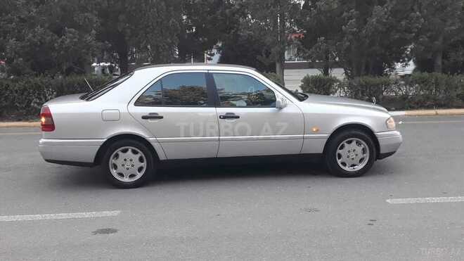 Mercedes C 200 1994, 353,619 km - 2.0 l - Sumqayıt