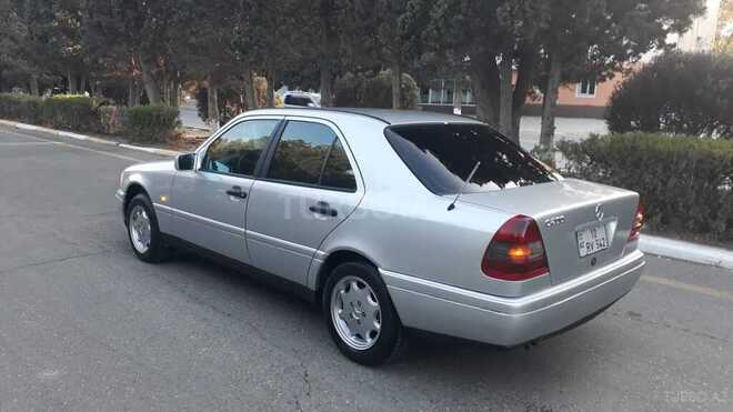 Mercedes C 200 1994, 353,619 km - 2.0 l - Sumqayıt