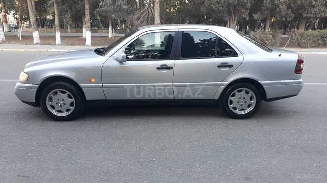 Mercedes C 200 1994, 353,619 km - 2.0 l - Sumqayıt