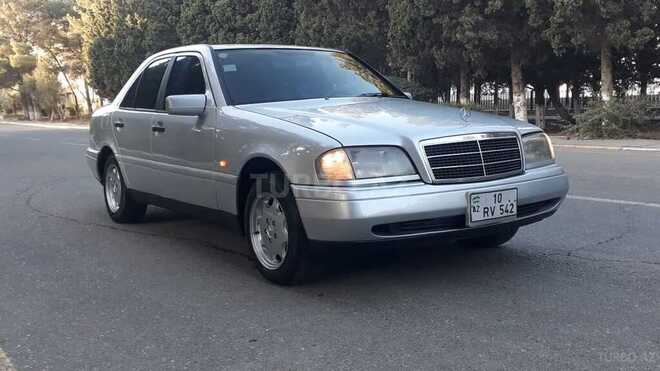 Mercedes C 200 1994, 353,619 km - 2.0 l - Sumqayıt