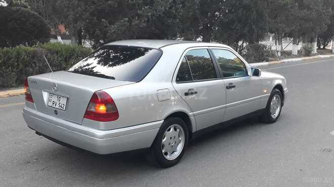 Mercedes C 200 1994, 353,619 km - 2.0 l - Sumqayıt