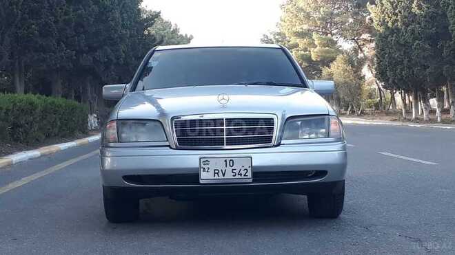 Mercedes C 200 1994, 353,619 km - 2.0 l - Sumqayıt