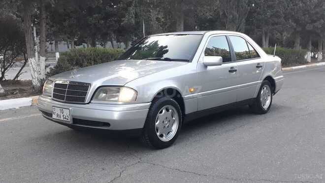 Mercedes C 200 1994, 353,619 km - 2.0 l - Sumqayıt