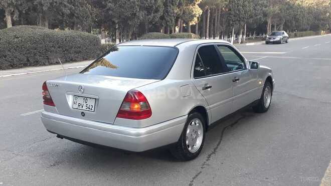 Mercedes C 200 1994, 353,619 km - 2.0 l - Sumqayıt