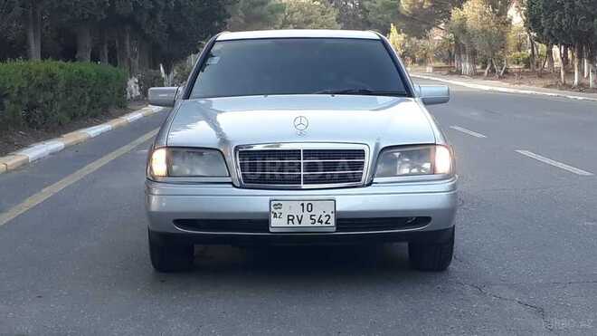 Mercedes C 200 1994, 353,619 km - 2.0 l - Sumqayıt