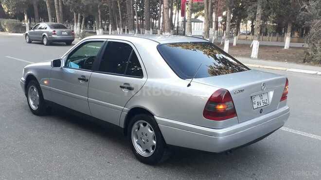Mercedes C 200 1994, 353,619 km - 2.0 l - Sumqayıt