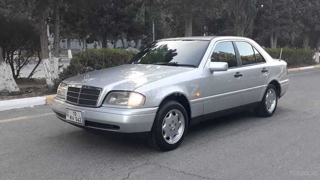 Mercedes C 200 1994, 353,619 km - 2.0 l - Sumqayıt