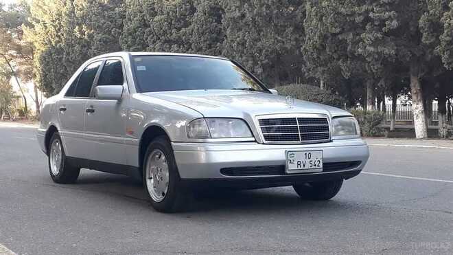 Mercedes C 200 1994, 353,619 km - 2.0 l - Sumqayıt