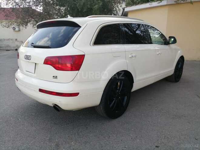 Audi Q7 2006, 232,300 km - 4.2 l - Sumqayıt
