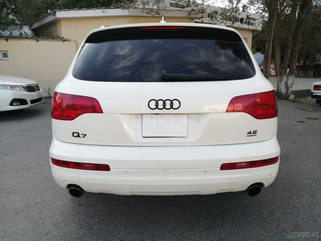 Audi Q7 2006, 232,300 km - 4.2 l - Sumqayıt